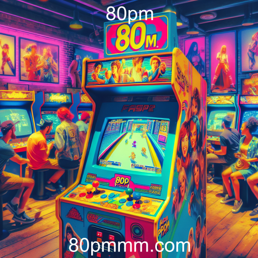 A Nostalgia dos Jogos de Arcade: Uma Viagem Pelo Tempo
